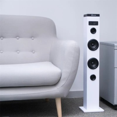 ALTAVOCES TORRE DE SONIDO NGS SKYCHARM 50W BLUETOOTH WHITE