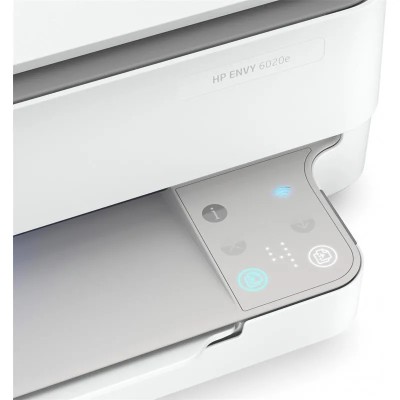 IMPRESORA HP DESKJET MULTIFUNCION ENVY 6020E COLOR WIFI WHITE