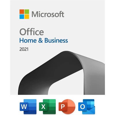 MICROSOFT OFFICE 2021 HOME & BUSINESS (LIC. ELECTRONICA)