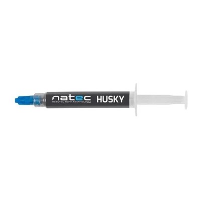 PASTA TERMICA NATEC HUSKY 4GRM GREY