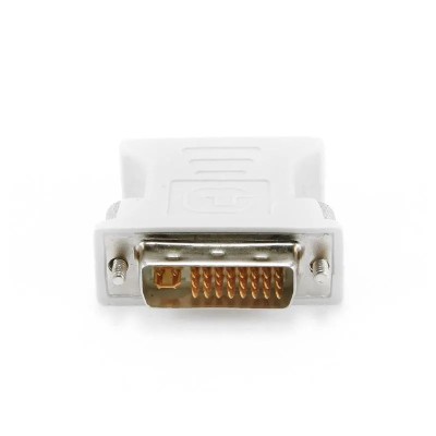 ADAPTADOR DVI 24+5/M - VGA HDB15/H GEMBIRD