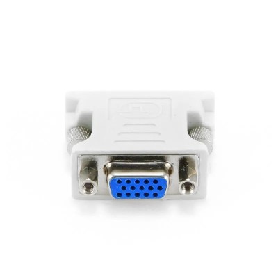 ADAPTADOR DVI 24+5/M - VGA HDB15/H GEMBIRD