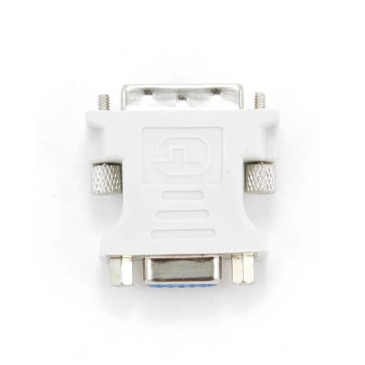 ADAPTADOR DVI 24+5/M - VGA HDB15/H GEMBIRD