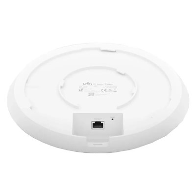 UBIQUITI WIRELESS ACCESS POINT ENTERPRISE U6 LR UNIFI LONG RANGE