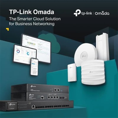 ACCESS POINT TP-LINK OMADA EAP620 HD POE 1800MBIT/S WIFI DUAL BAND