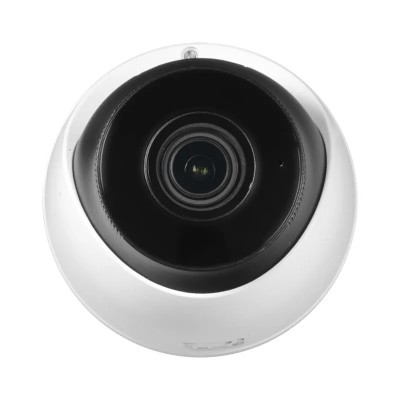 CAMARA IP UNIARCH TURRET 4MP VARIFOCAL 2.8-12MM IR 30M POE