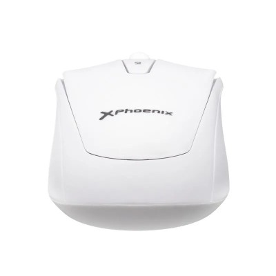 RATON PHOENIX 2.4 GHz 1600DPI WIRELESS WHITE