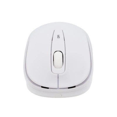 RATON PHOENIX 2.4 GHz 1600DPI WIRELESS WHITE