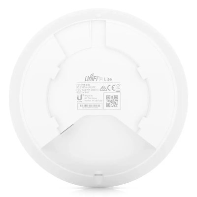 UBIQUITI WIRELESS ACCESS POINT U6-LITE UNIFI WIFI6