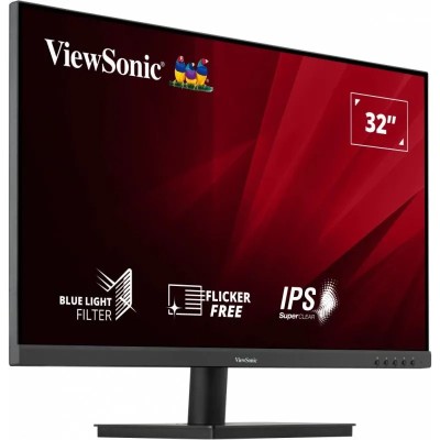 MONITOR VIEWSONIC 32 IPS FHD VGA HDMI VESA 3YR GARANTIA