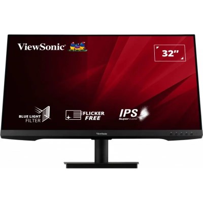 MONITOR VIEWSONIC 32 IPS FHD VGA HDMI VESA 3YR GARANTIA