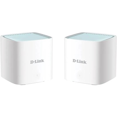 WIRELESS ROUTER D-LINK EAGLE PRO MESH 2 UDS AX1500 WIFI6