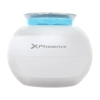 ALTAVOCES PHOENIX UFOBOOM BLUETOOTH WHITE