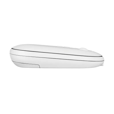 RATON PHOENIX REBBLE SILENT 1600DPI WIRELESS BLUETOOTH RECARGABLE WHITE