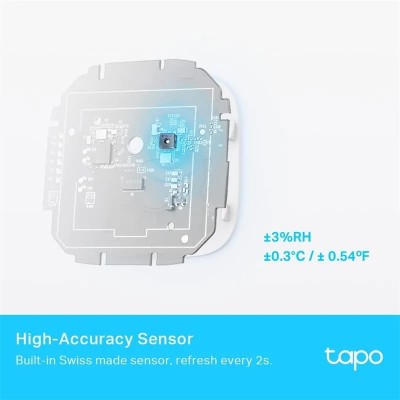 SENSOR TP-LINK TAPO T315 TEMPERATURA/HUMEDAD WIRELESS