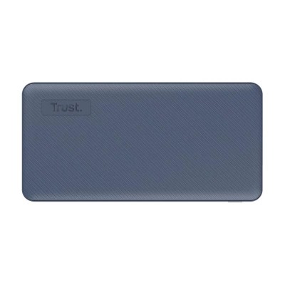 POWERBANK TRUST PRIMO 20000MAH USB + USB-C 2A BLUE