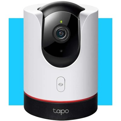 CAMARA IP TP-LINK TAPO C225 WIRELESS 2K QHD 360 MOTORIZADA