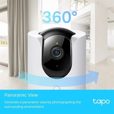 CAMARA IP TP-LINK TAPO C225 WIRELESS 2K QHD 360 MOTORIZADA