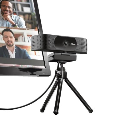 WEBCAM TRUST TW-350 4K ULTRA HD