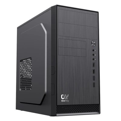 CAJA ORDENADOR ONEWAY LYRA MATX + FUENTE + USB 3.0 FRONTALES