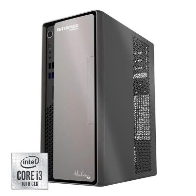 ORDENADOR PB GIGABYTE MANHATTAN FX I3 10100/8GB/SSD1TBM2/LMT/5Y