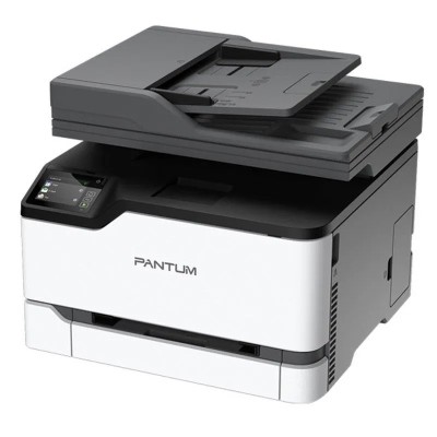 IMPRESORA MFP PANTUM LASER COLOR CM2200FDW 24PPM 250H USB RJ45 WIFI FAX 3Y