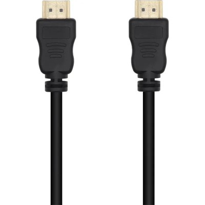 CABLE HDMI V1.4 AM/AM AISENS 2M BLACK