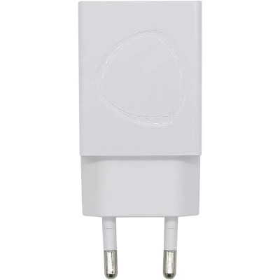 CARGADOR SMARTPHONE AISENS USB 5V-2A WHITE