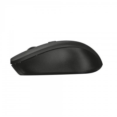 RATON TRUST MYDO SILENT CLICK WIRELESS BLACK