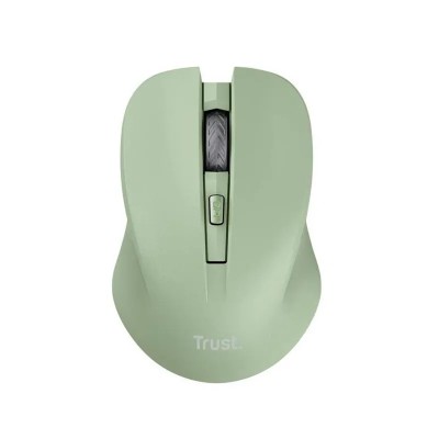 RATON TRUST MYDO SILENT CLICK WIRELESS GREEN