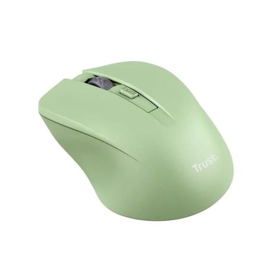 RATON TRUST MYDO SILENT CLICK WIRELESS GREEN