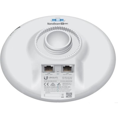 UBIQUITI AIRMAX NANOBEAM AC 16DBI 5GHZ GEN2