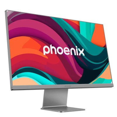 MONITOR PHOENIX 27 IPS 165HZ 2K SRGB ADOBE RGB ULTIMEDIA HDMI DP USB-C PD