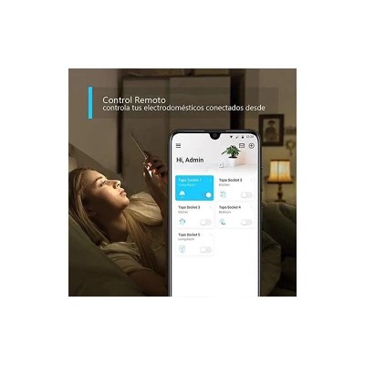 ENCHUFE INTELIGENTE TP-LINK TAPO P100