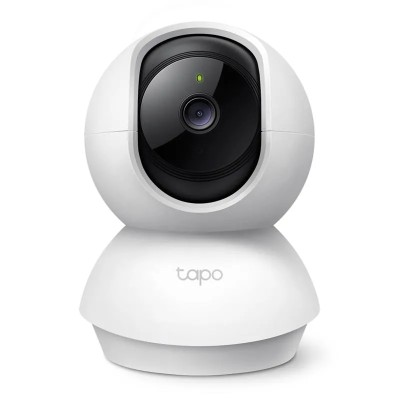 CAMARA IP TP-LINK TAPO TC71 WIFI 2K 360 INTERIOR