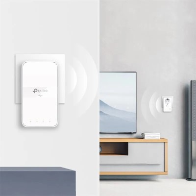 KIT EXTENSOR POWERLINE WIFI TP-LINK1000MBPS (TL-WPA7617)