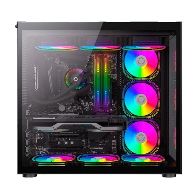 ORDENADOR GAMING INFINITY RGB I5 12400/16G/SSD1TB NVME/REF.LIQ/950W/W11PRO