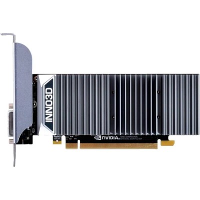 TARJETA DE VIDEO INNO3D GT1030 2GB DVI HDMI GDDR5 PCIE 3.0