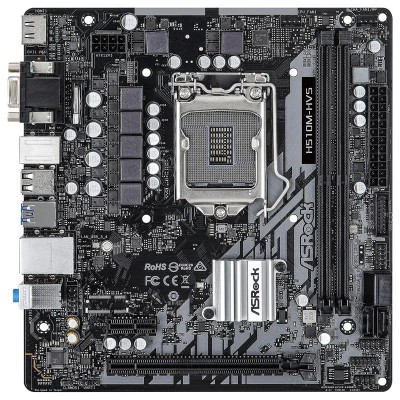 PLACA BASE ASROCK H510M-HVS VGA + HDMI