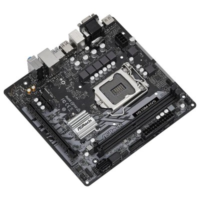 PLACA BASE ASROCK H510M-HVS VGA + HDMI