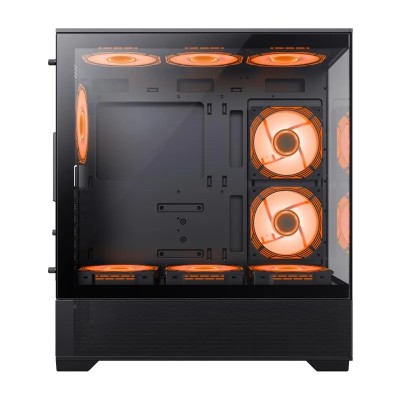 CAJA ORDENADOR GAMING VISTA AB BLACK