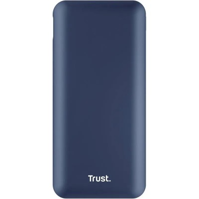 POWERBANK TRUST REDOH 20000MAH USB-A + X2 USB-C BLUE