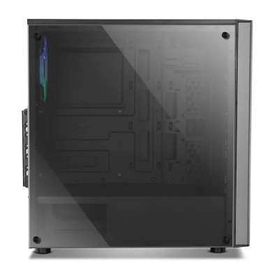 CAJA ORDENADOR NOX INFINITY OMEGA ATX COOLER RGB BLACK ARGB