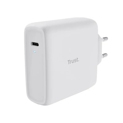 CARGADOR TRUST MAXO USB-C 100W 2M WHITE