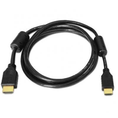 CABLE HDMI V1.4 AM/AM AISENS 1.8M BLACK