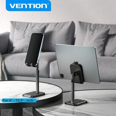 SOPORTE VENTION SOBREMESA PARA SMARTPHONE/TABLET 4-12.9 WHITE