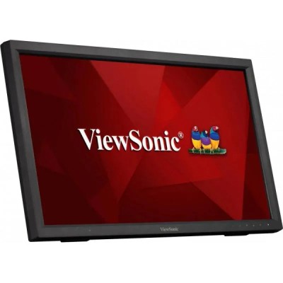 MONITOR VIEWSONIC 22 TACTIL IR MULTIMEDIA VGA DVI HDMI USB 3YR GAR