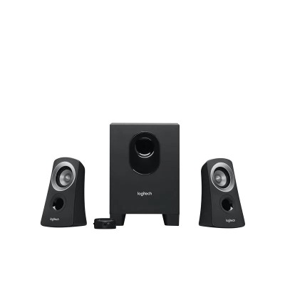 ALTAVOCES 2.1 LOGITECH Z313 NEGRO