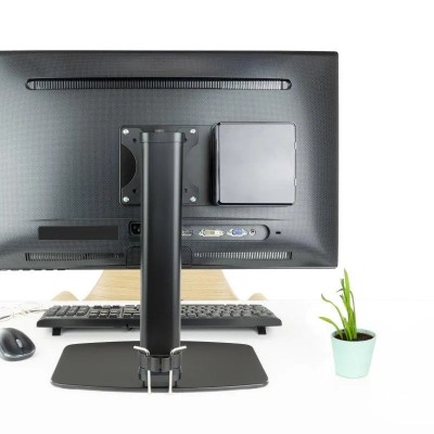 SOPORTE EN MONITOR PARA MINI PC TOOQ 3KG VESA BLACK