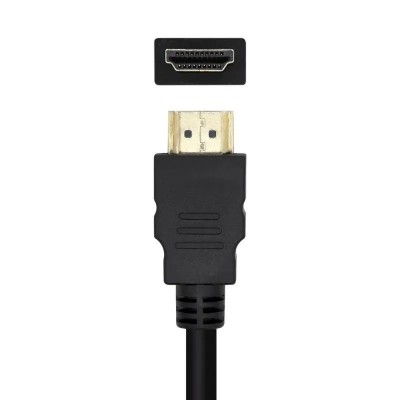 CABLE CONVERSOR AISENS DISPLAYPORT/M A HDMI/H 3M BLACK